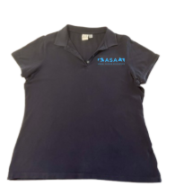 Navy Polo shirts (Mens & Womens)